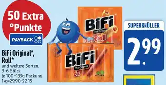 Edeka BiFi Original, Roll Angebot