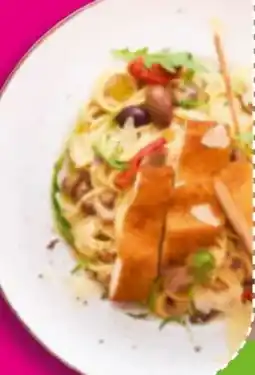 Mömax Mömax Spaghetti Funghi a Cotoletta Angebot