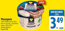 Edeka EDEKA Herzstücke Mascarpone Angebot