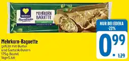 Edeka EDEKA Herzstücke Mehrkorn-Baguette Angebot