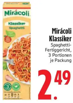 Edeka Miracoli Klassiker Angebot