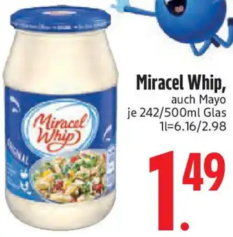 Edeka Miracel Whip Angebot