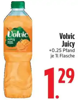 Edeka Volvic Juicy Angebot