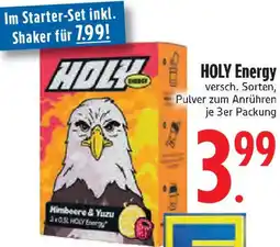 Edeka HOLY Energy Angebot