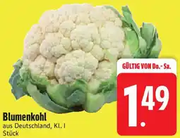 Edeka Blumenkohl Angebot