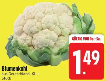 Edeka Blumenkohl Angebot