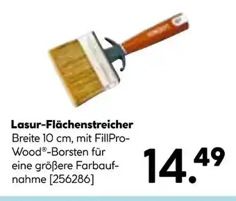 Hellweg Lasur-flächenstreicher Angebot
