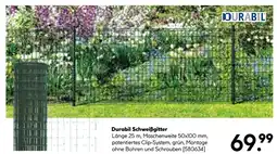 Hellweg Durabil schweißgitter Angebot