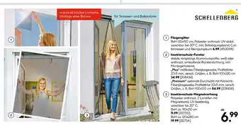 Hellweg Schellenberg fliegengitter Angebot