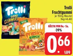 Edeka Trolli Fruchtgummi Angebot
