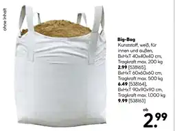 Hellweg Big-bag Angebot