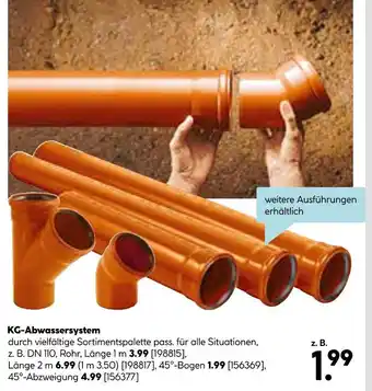 Hellweg Kg-abwassersystem Angebot