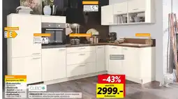 SCONTO Cubo einbauküche Angebot