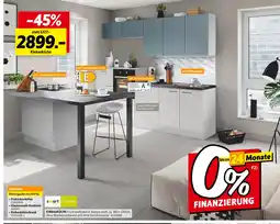SCONTO Vestel einbauküche Angebot