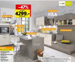SCONTO Ignis küchenzeile Angebot
