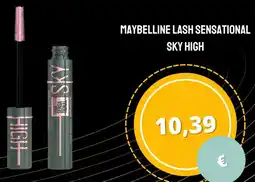 Douglas Maybelline lash sensational sky high Angebot