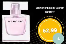 Douglas Narciso rodriguez narciso radiante Angebot