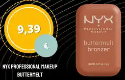Douglas Nyx professional makeup buttermelt Angebot