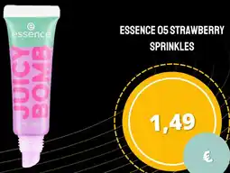 Douglas Essence 05 strawberry sprinkles Angebot
