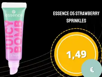 Douglas Essence 05 strawberry sprinkles Angebot