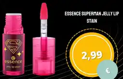 Douglas Essence superman jelly lip stain Angebot