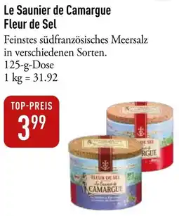 Galeria Markthalle Le Saunier de Camargue Fleur de Sel Angebot