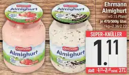 E-Center Ehrmann Almighurt Angebot