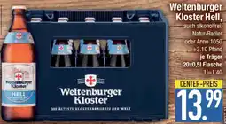 E-Center Weltenburger Kloster Hell Angebot