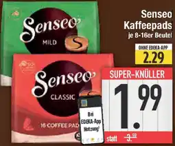 E-Center Senseo Kaffeepads Angebot