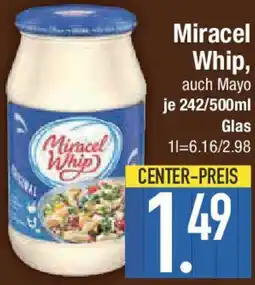 E-Center Miracel Whip Angebot