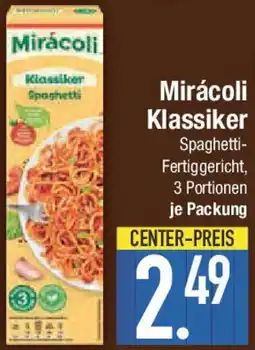E-Center Mirácoli Klassiker Angebot