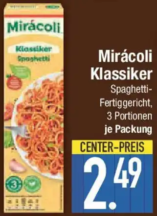 E-Center Mirácoli Klassiker Angebot