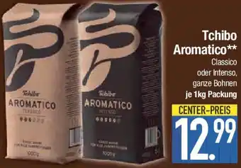 E-Center Tchibo Aromatico Angebot