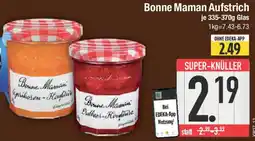 E-Center Bonne Maman Aufstrich Angebot