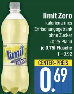 E-Center limit Zero Angebot