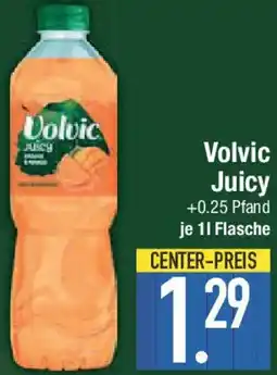 E-Center Volvic Juicy Angebot