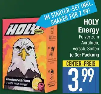 E-Center HOLY Energy Angebot