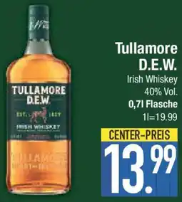 E-Center Tullamore D.E.W. Irish Whiskey Angebot