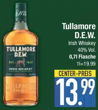 E-Center Tullamore D.E.W. Irish Whiskey Angebot