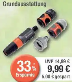 E-Center GARDENA Grundausstattung Angebot