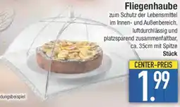 E-Center Fliegenhaube Angebot