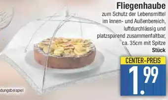 E-Center Fliegenhaube Angebot