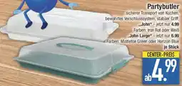 E-Center Partybutler Angebot