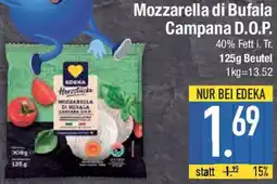 E-Center EDEKA Herzstücke Mozzarella di Bufala Campana D.O.P. Angebot