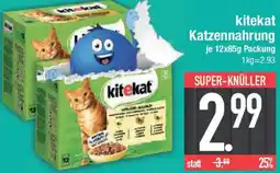 E-Center kitekat Katzennahrung Angebot