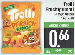 E-Center Trolli Fruchtgummi Angebot