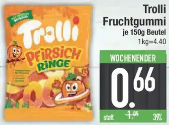 E-Center Trolli Fruchtgummi Angebot