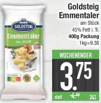 E-Center Goldsteig Emmentaler Angebot