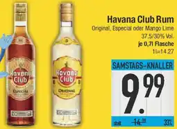 E-Center Havana Club Rum Angebot