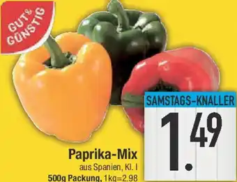 E-Center Gut & Günstig Paprika-Mix Angebot